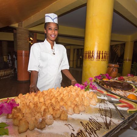 Hotel Royal Saly Exterior foto