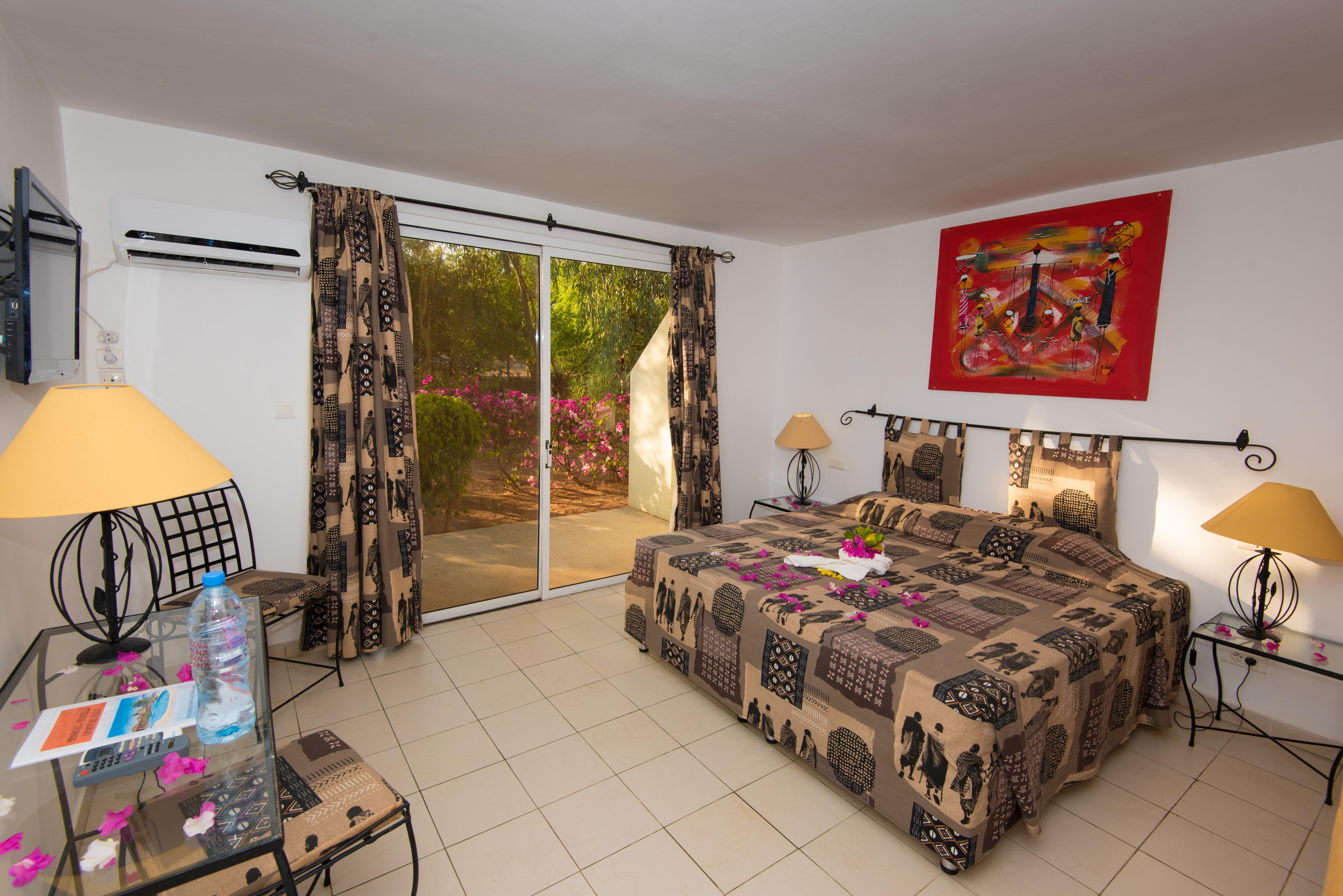 Hotel Royal Saly Exterior foto