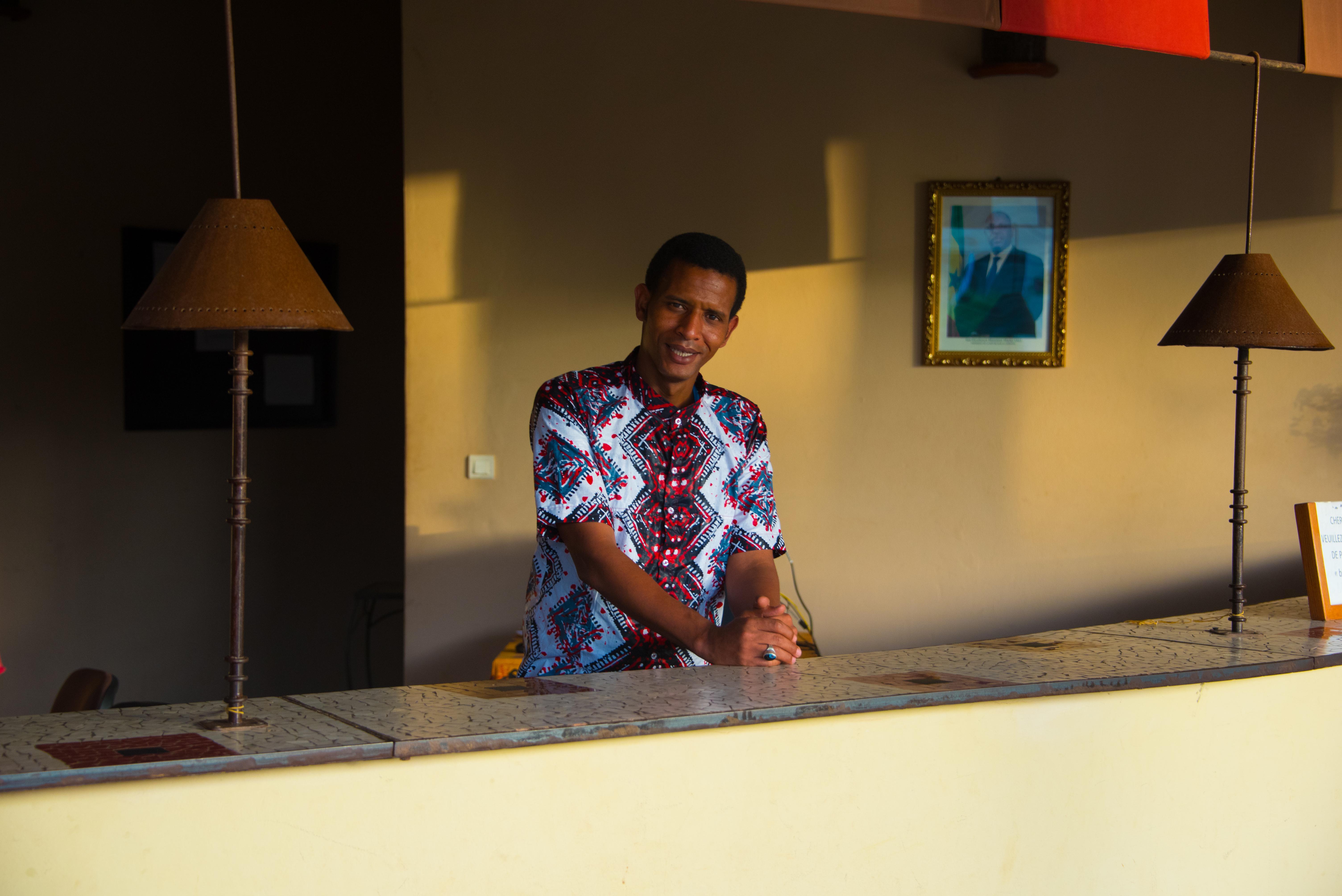 Hotel Royal Saly Exterior foto
