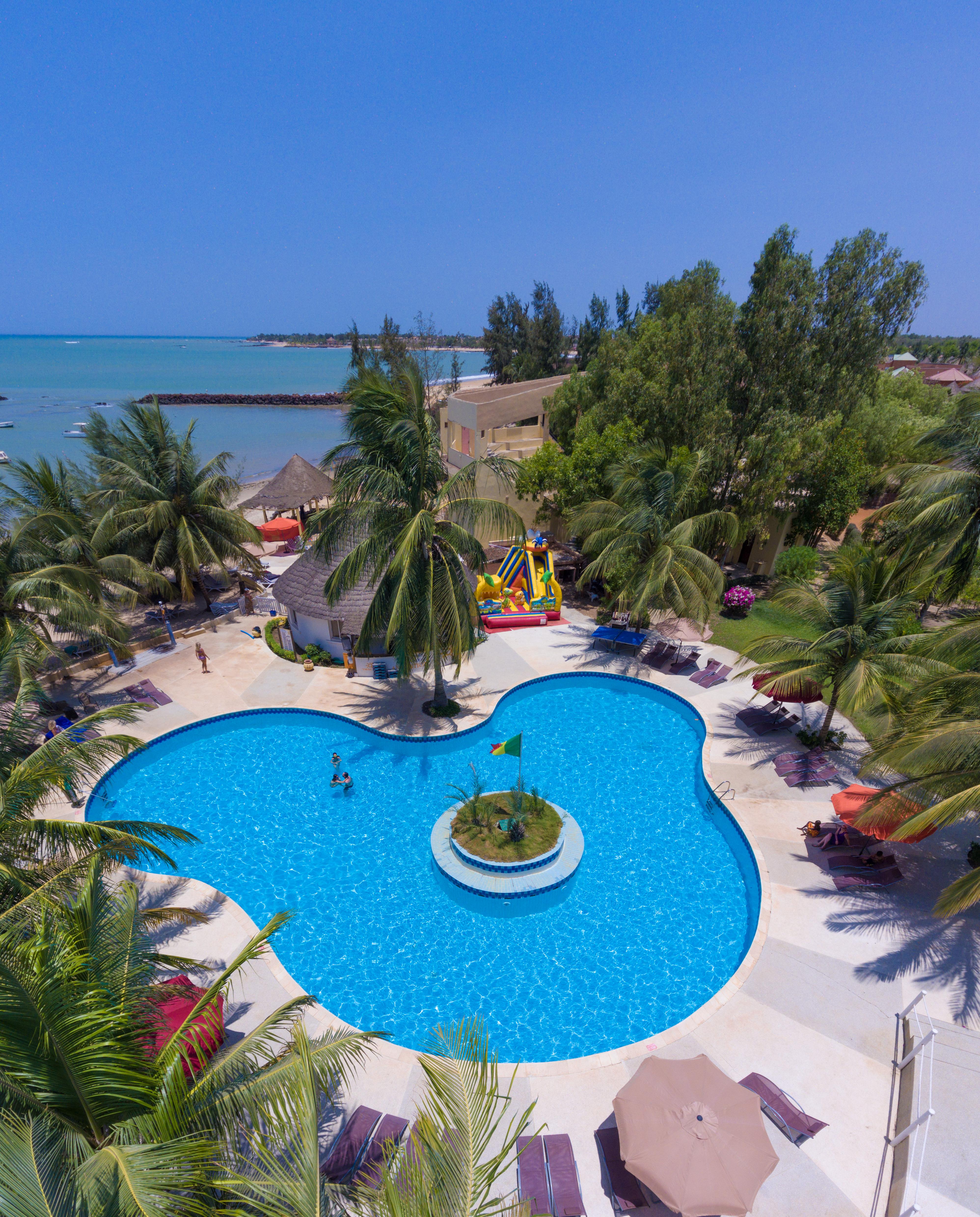 Hotel Royal Saly Exterior foto