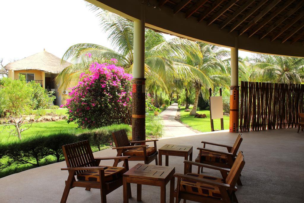 Hotel Royal Saly Exterior foto