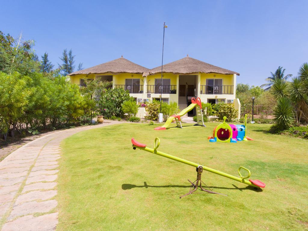 Hotel Royal Saly Exterior foto