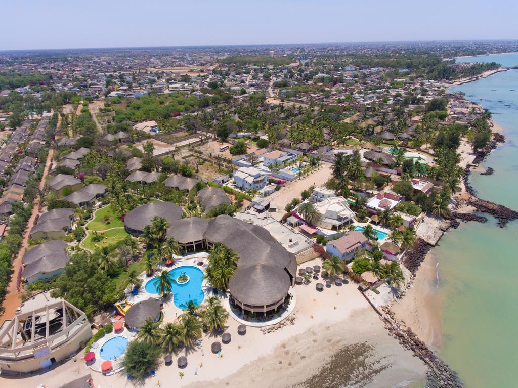 Hotel Royal Saly Exterior foto
