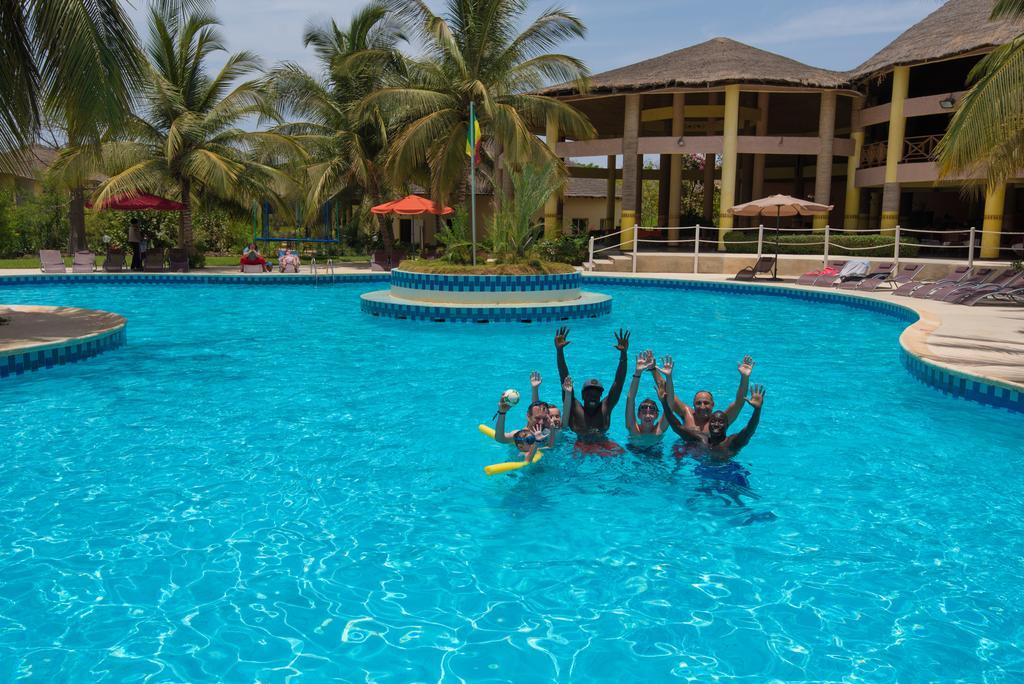 Hotel Royal Saly Exterior foto