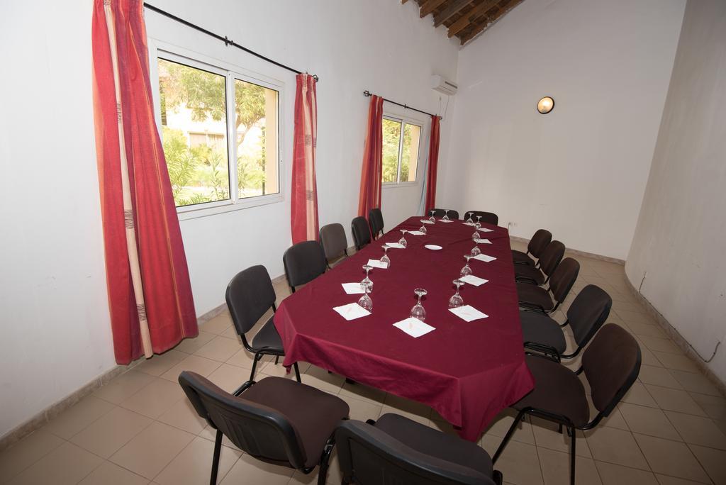 Hotel Royal Saly Exterior foto