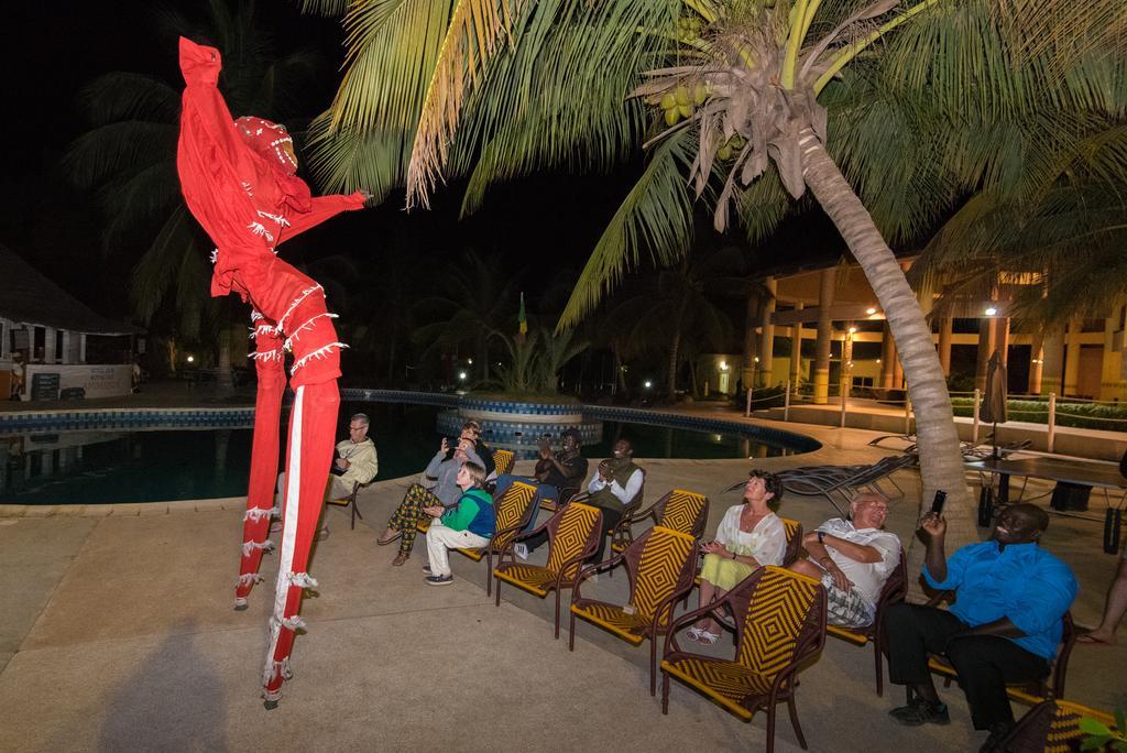 Hotel Royal Saly Exterior foto