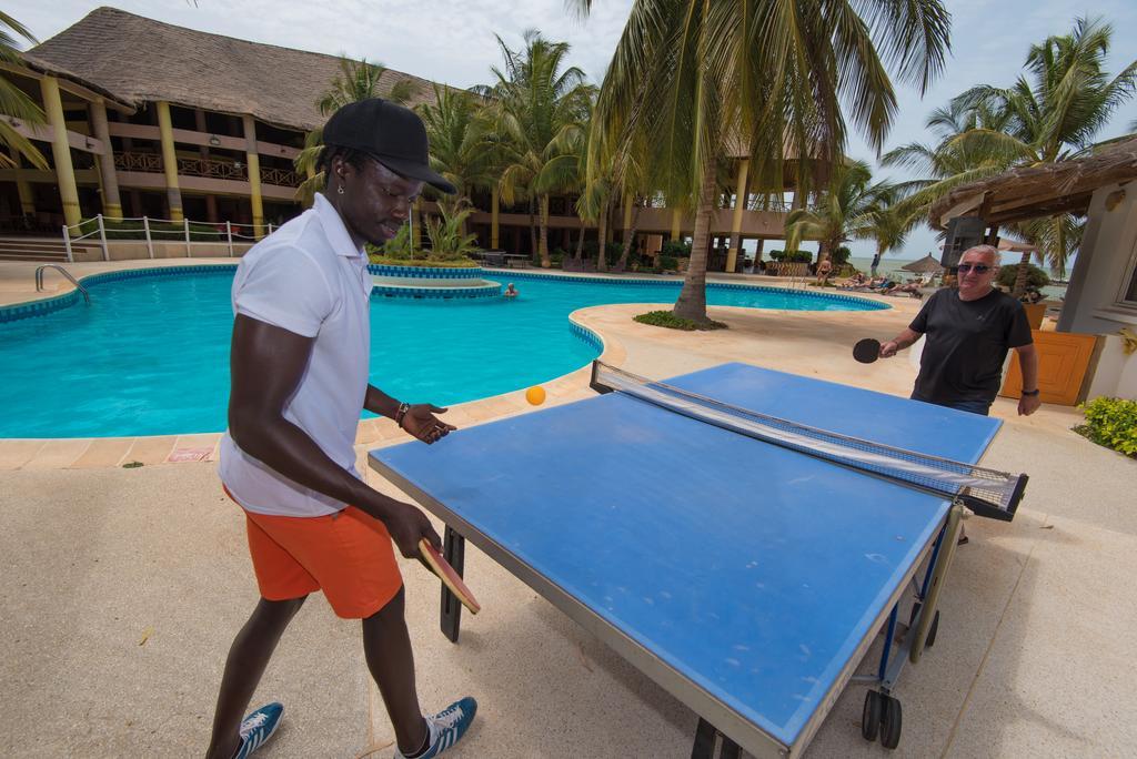 Hotel Royal Saly Exterior foto