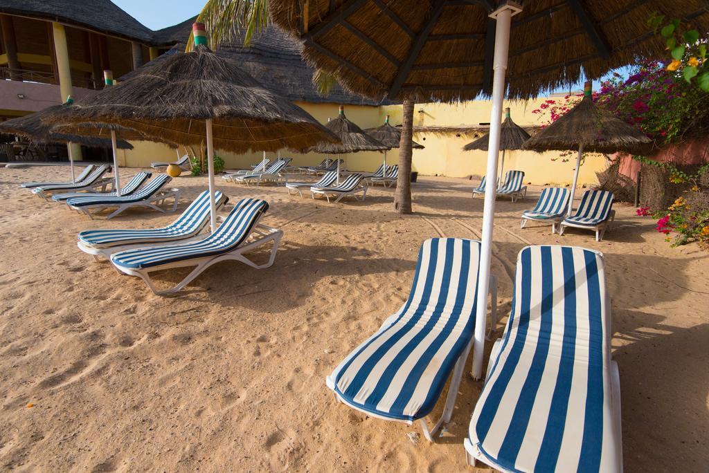 Hotel Royal Saly Exterior foto